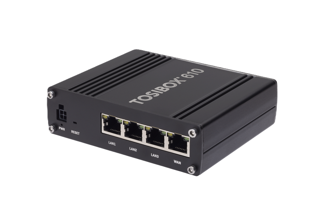 For Sites - TOSIBOX® 610